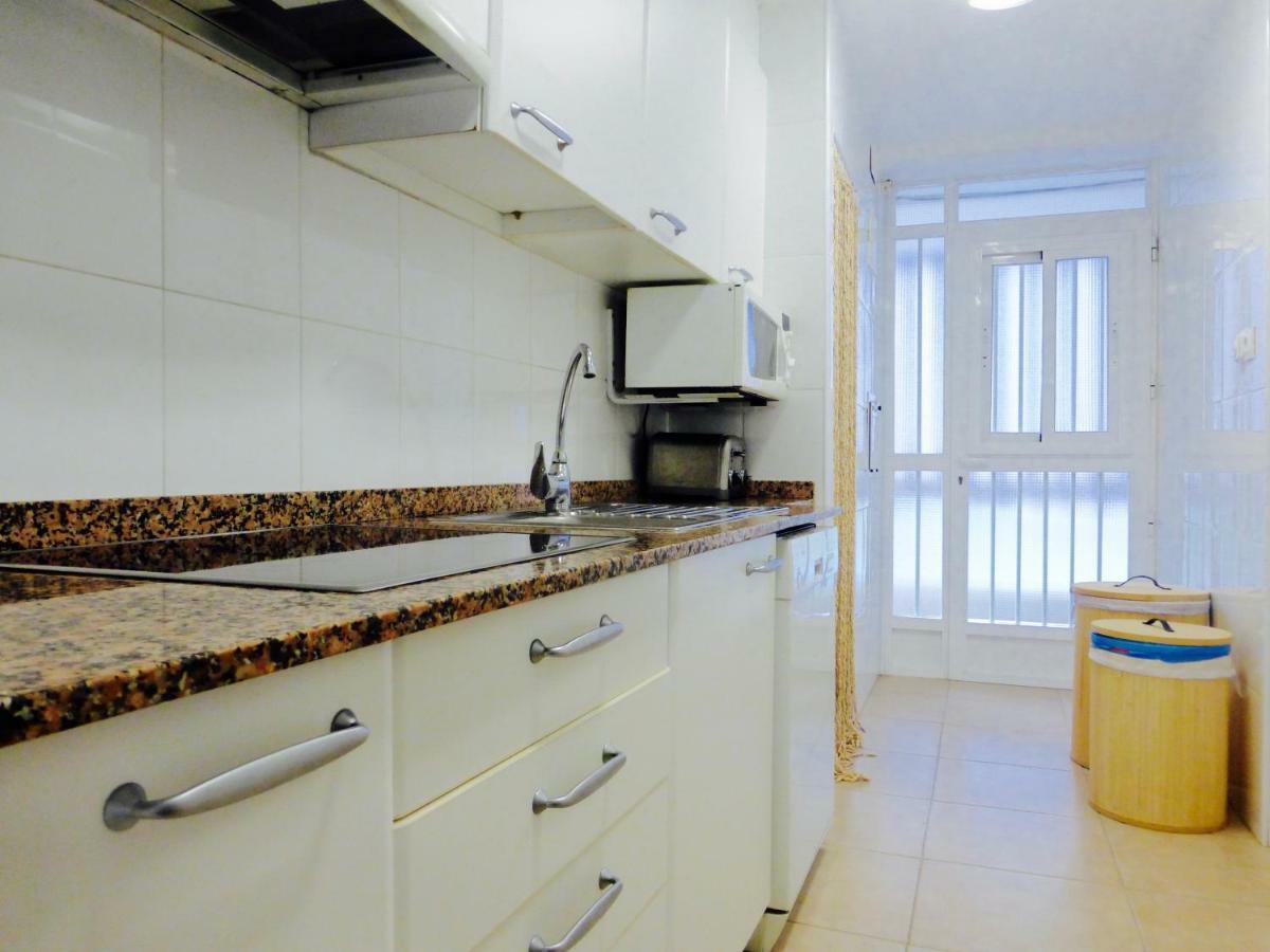 Family&Friends - San Juan Playa Apartment Alicante Bagian luar foto