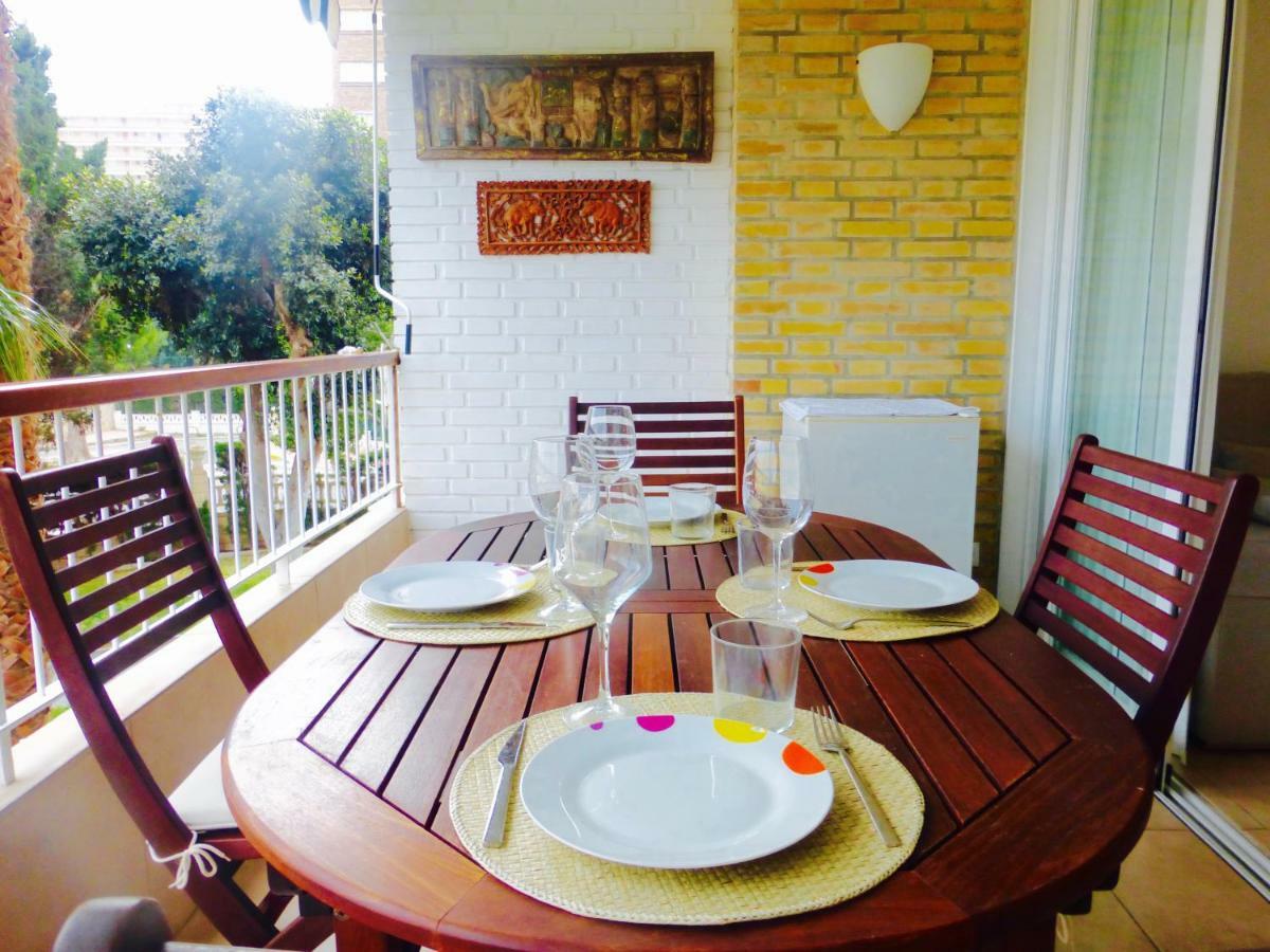 Family&Friends - San Juan Playa Apartment Alicante Bagian luar foto