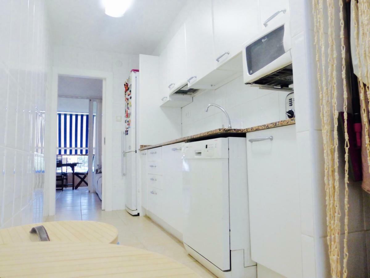 Family&Friends - San Juan Playa Apartment Alicante Bagian luar foto