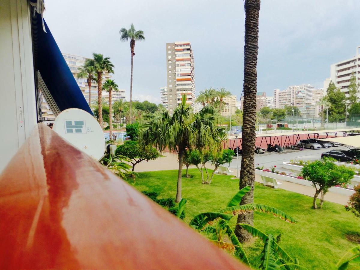 Family&Friends - San Juan Playa Apartment Alicante Bagian luar foto