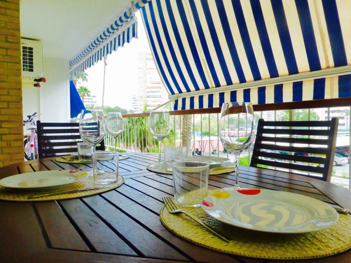 Family&Friends - San Juan Playa Apartment Alicante Bagian luar foto