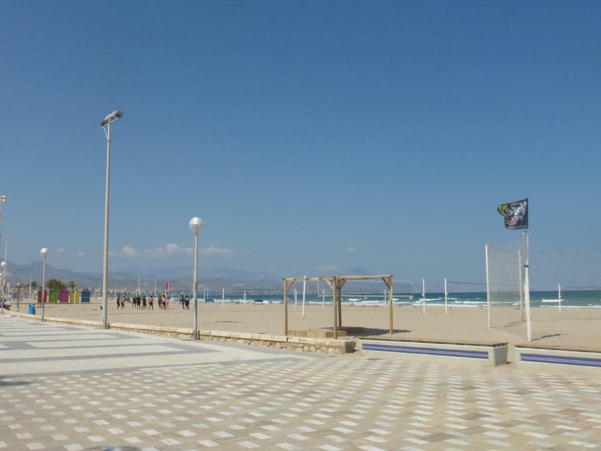 Family&Friends - San Juan Playa Apartment Alicante Bagian luar foto