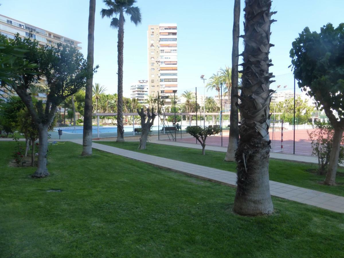 Family&Friends - San Juan Playa Apartment Alicante Bagian luar foto
